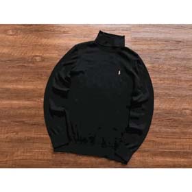 Rah Lauren Paul Morgan Stand Collar Unisex Base Sweater（23 styles)-2125  